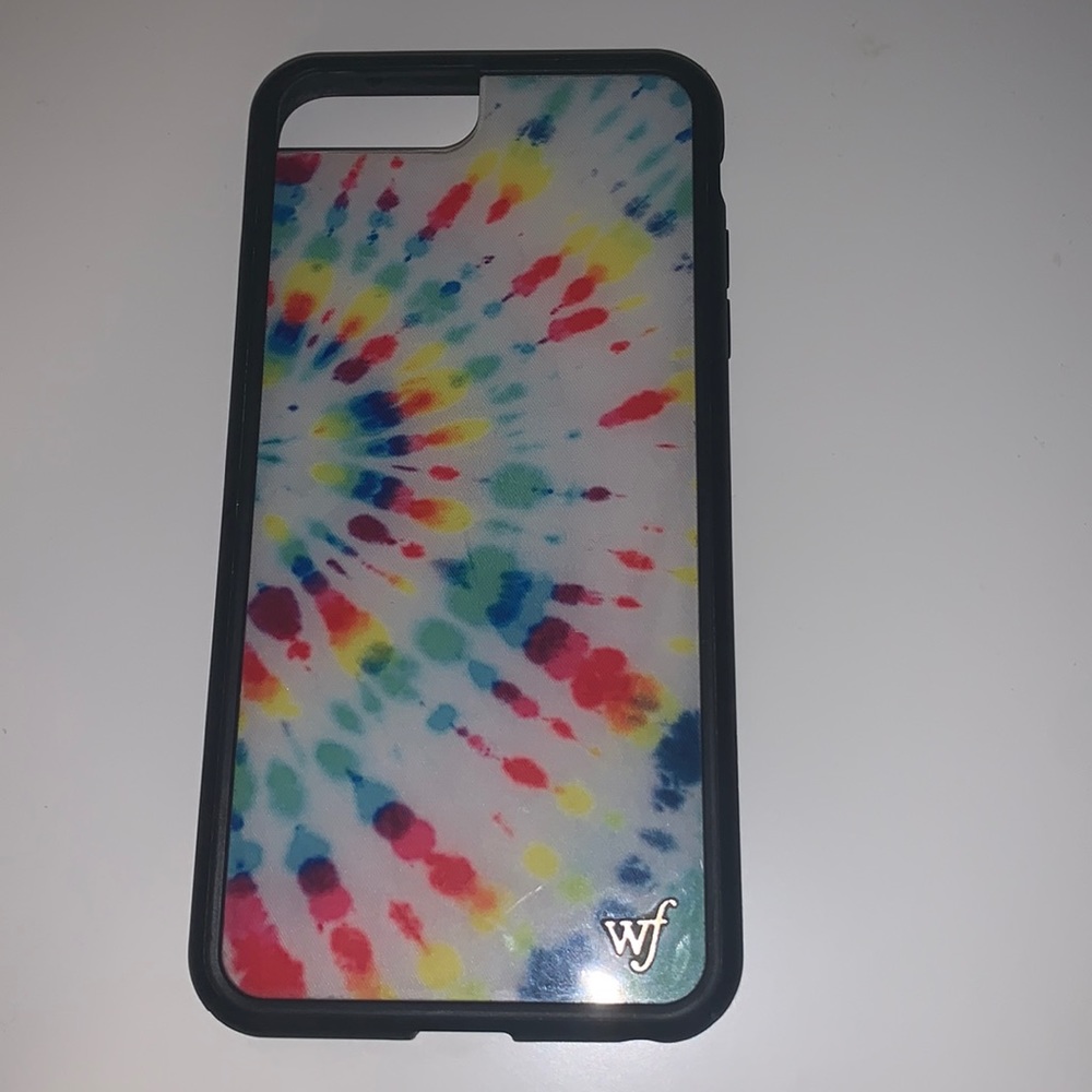 tie dye iphone 6s plus wildflower case